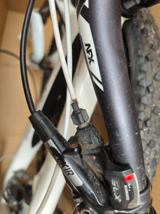 Bicicleta Doble Suspensión Specialized