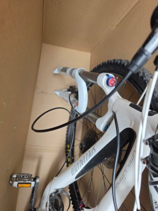 Bicicleta Doble Suspensión Specialized