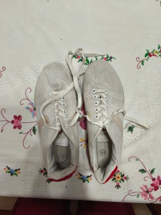 Zapatillas Nike Talla 41 Blancas