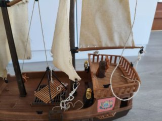 Barco Pirata Playmobil 3550