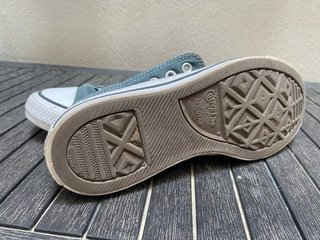 Converse Teal/White Zapatillas