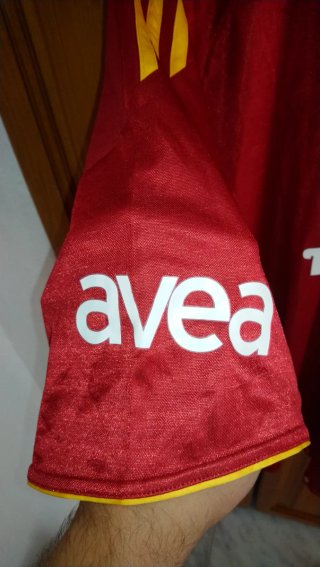 Camiseta Galatasaray Adidas 2011/12 XXXL Original