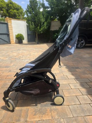 Carrozza leggera YOYO