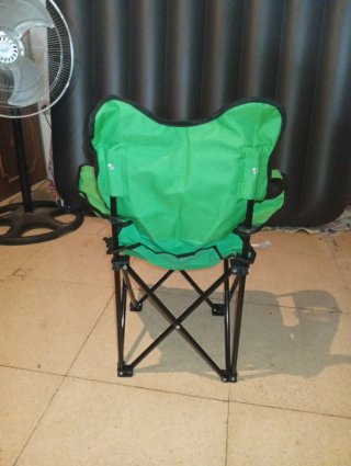 Silla Camping Infantil Rana