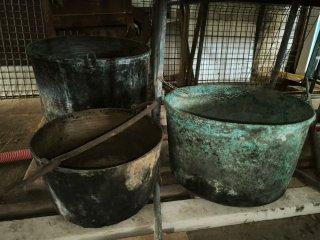 Lote de antigüedades variadas