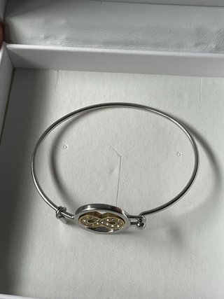 Pulsera Lotus Infinito