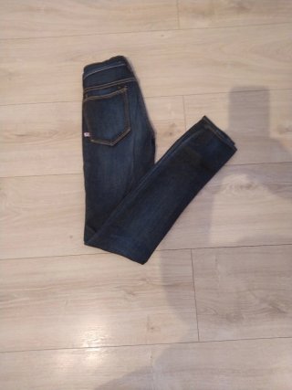 Pantalón vaquero azul