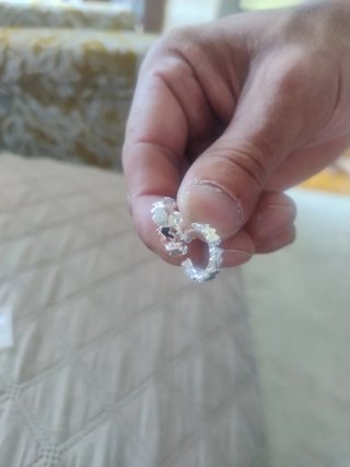 Pendientes Tous Plata