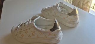 Louis Vuitton Time Out Sneakers originales
