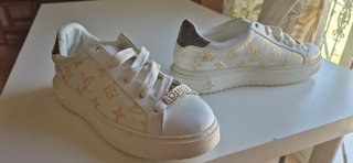 Louis Vuitton Time Out Sneakers originales