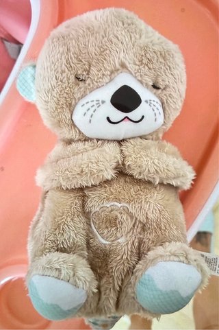 Peluche Castor Dormilón Suave