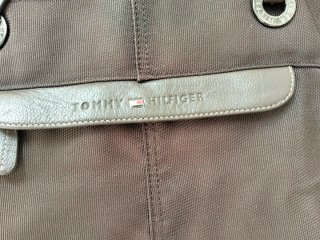 Bolso Tommy Hilfiger Marrón