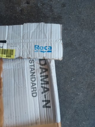 Tapa debde de bebé marca Roca