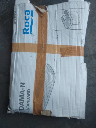 Tapa debde de bebé marca Roca