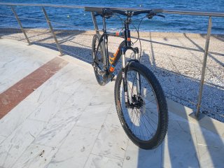 Bicicleta de montaña Trek X Caliber 8, 18 velocida