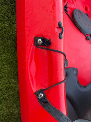 Kayak Mainstream Pescador 12