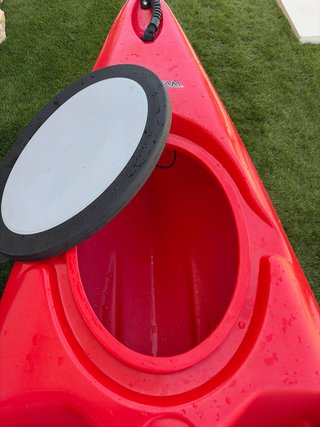 Kayak Mainstream Pescador 12
