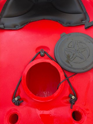 Kayak Mainstream Pescador 12