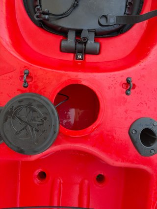 Kayak Mainstream Pescador 12