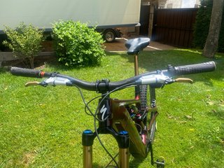 Bicicleta Eléctrica Specialized S-Works