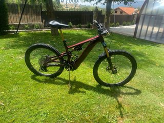Bicicleta Eléctrica Specialized S-Works