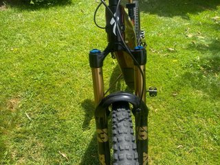 Bicicleta Eléctrica Specialized S-Works