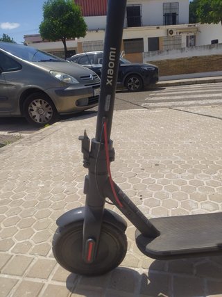 Patinete Xiaomi Pro 4