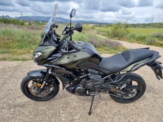 Kawasaki Versys 650 Tourer 2020