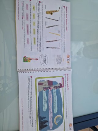 Música y Danza 3 Primaria : Revuela