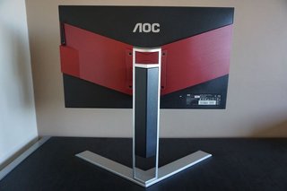 Monitor Gaming 24'' 144Hz AOC AG241QX