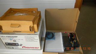 Autoradio Pioneer