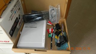 Autoradio Pioneer