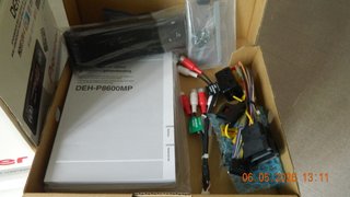 Autoradio Pioneer