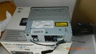 Autoradio Pioneer