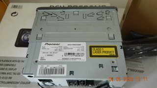 Autoradio Pioneer