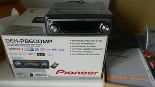 Autoradio Pioneer