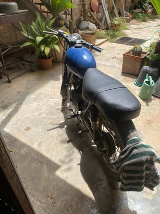 Bultaco Mercurio 155 Azul