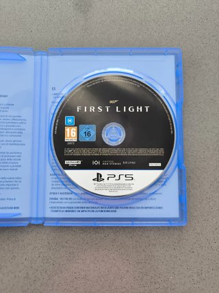 007 First Light PS5