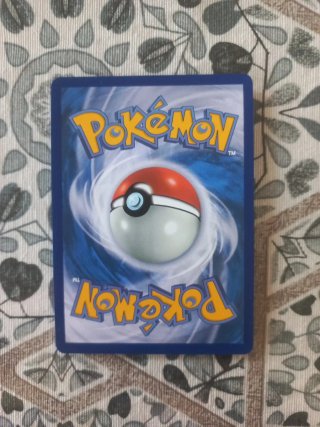 Carta Pokémon Wooper de Paldea