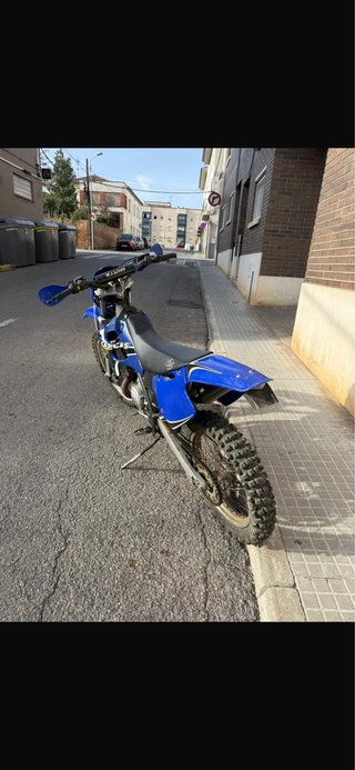 Gas Gas Pampera 250cc Enduro/Trial