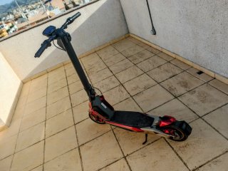 Patinete Eléctrico MV Agusta Rapido Serie Oro