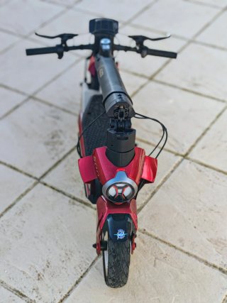 Patinete Eléctrico MV Agusta Rapido Serie Oro