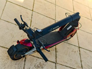 Patinete Eléctrico MV Agusta Rapido Serie Oro
