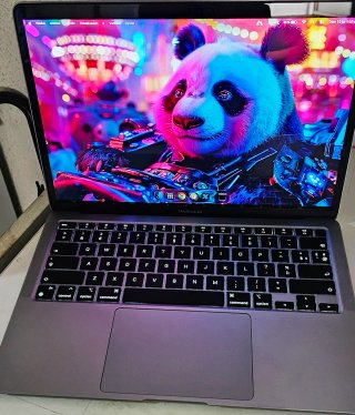 MACBOOK M1