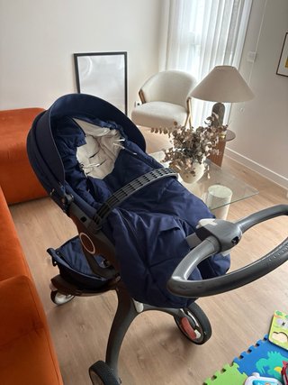 Stokke Xplory Carro Bebé Capazo Silla