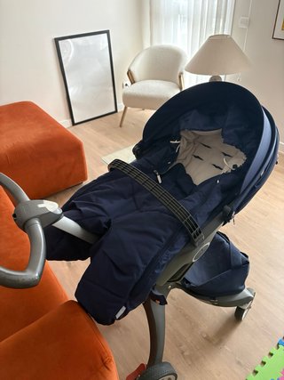 Stokke Xplory Carro Bebé Capazo Silla