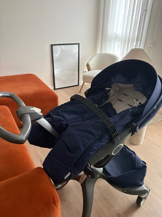 Stokke Xplory Carro Bebé Capazo Silla