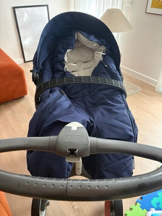 Stokke Xplory Carro Bebé Capazo Silla