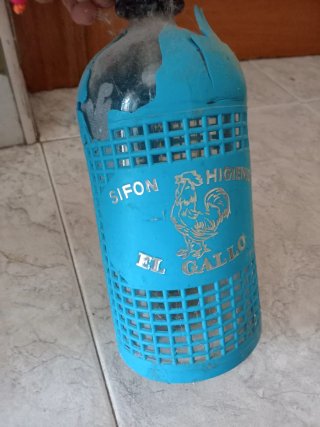 Conjunto 3 botellas antiguas