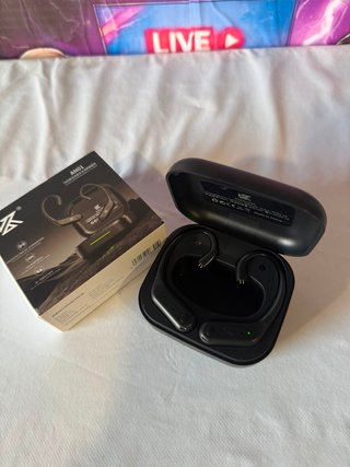 Módulo Bluetooth KZ Negro